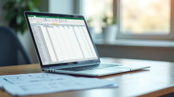 Apprendre excel : stratégies pour progresser efficacement et acquérir une maîtrise professionnelle