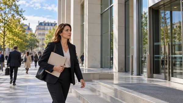 Assignation au tribunal judiciaire de Lyon : les étapes pour l’entreprise