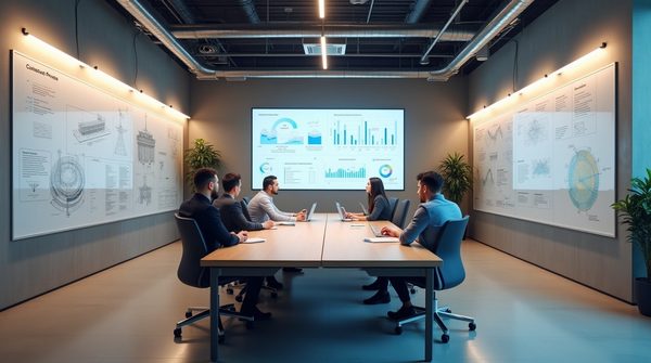 Bim management : structurer l'excellence pour la gestion de projet construction