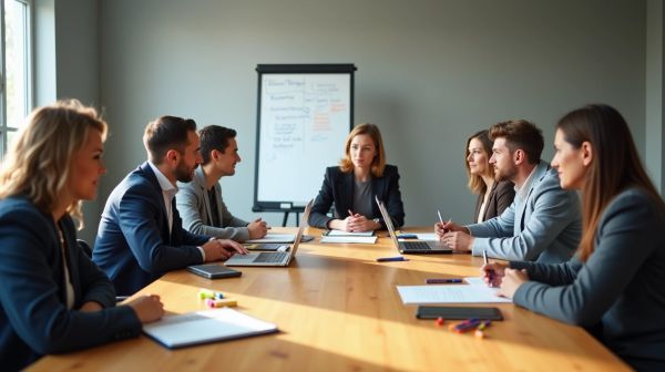 Former pour réussir : l'importance de la formation de formateur