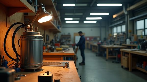 Les avantages d'une pompe à vide performante pour votre système