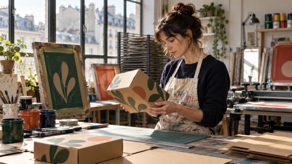 L'impression packaging : quelle méthode favorise l'innovation ?