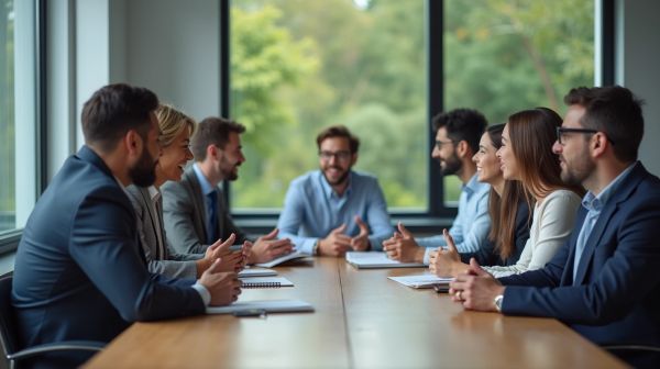 Maîtriser les ressources humaines avec un cabinet de conseil expert