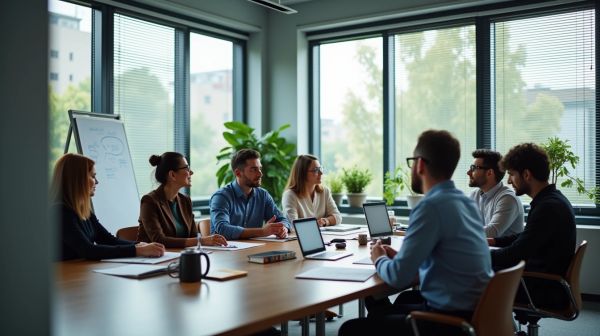 Maîtriser les ressources humaines avec un cabinet de conseil expert