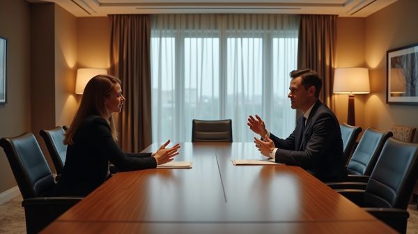 Optimiser vos RH grâce à l'expertise d'un cabinet conseil