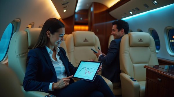 Paie copilotée : transformer la gestion salariale dans le secteur aérien