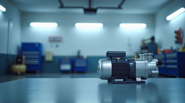 Pourquoi opter pour une pompe à vide efficace ?