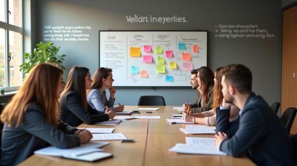 Préparer les étudiants au monde professionnel : renforcer les soft skills clés