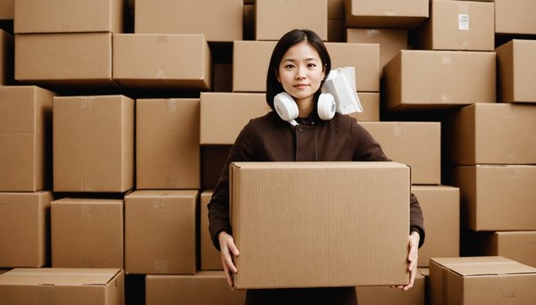 Cale carton : optimisez la protection de vos produits