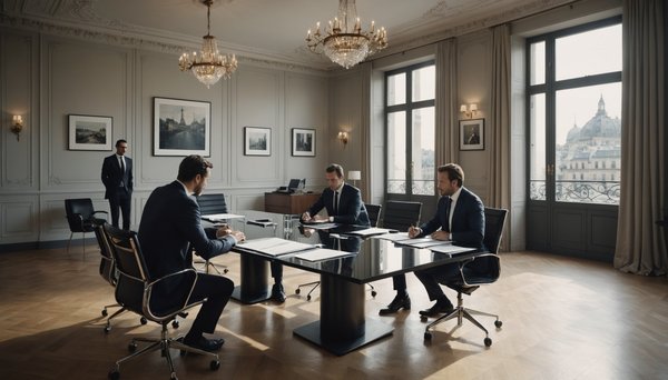 Comment gérer les conflits entre associés à Paris : types de litiges et recours juridiques