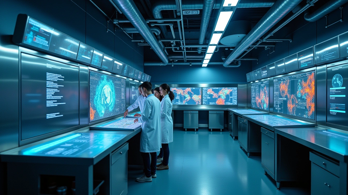 Technologies clés et principes de fonctionnement